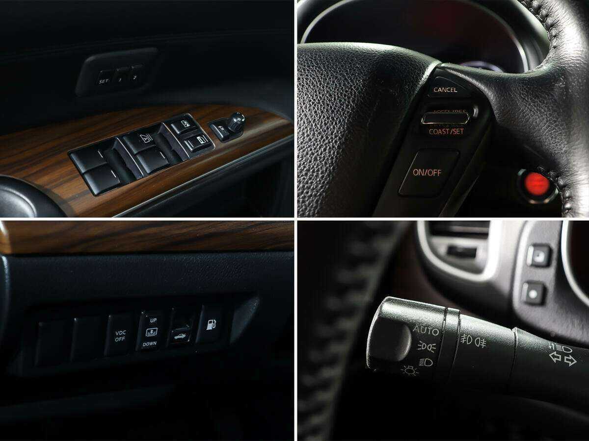 Б/У Ниссан Теана 2008 года. Фото: #17