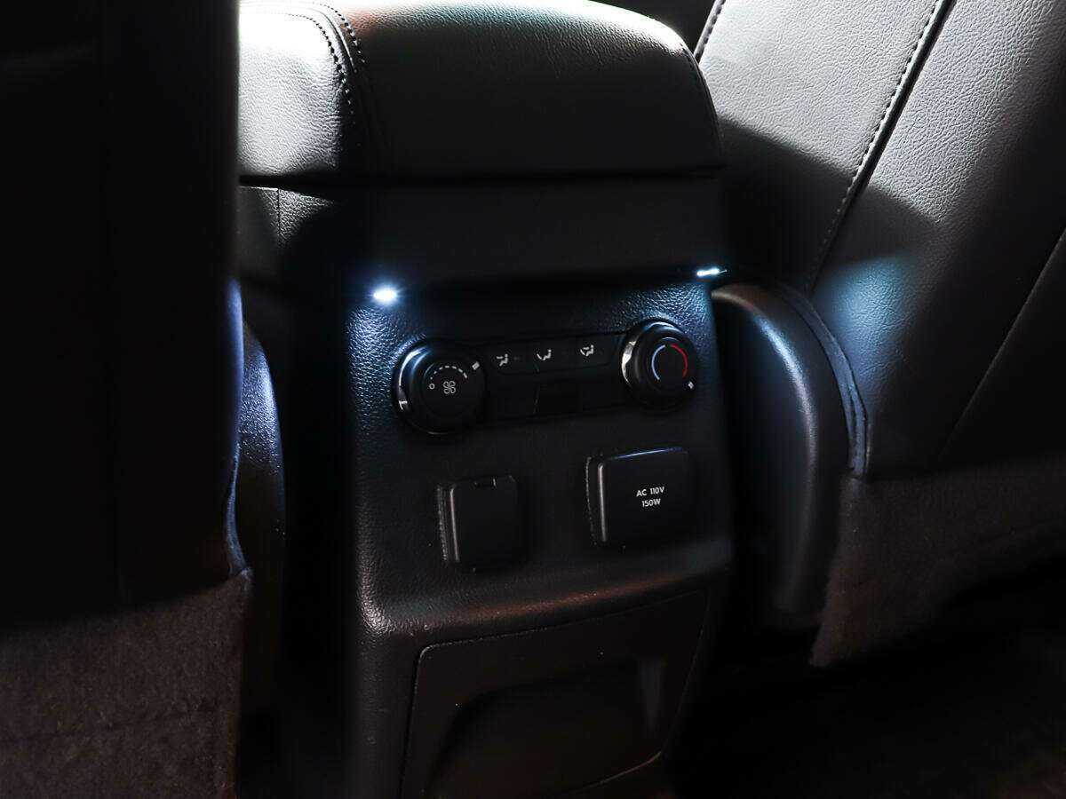 Б/У Форд Експлорер 2011 года. Фото: #15