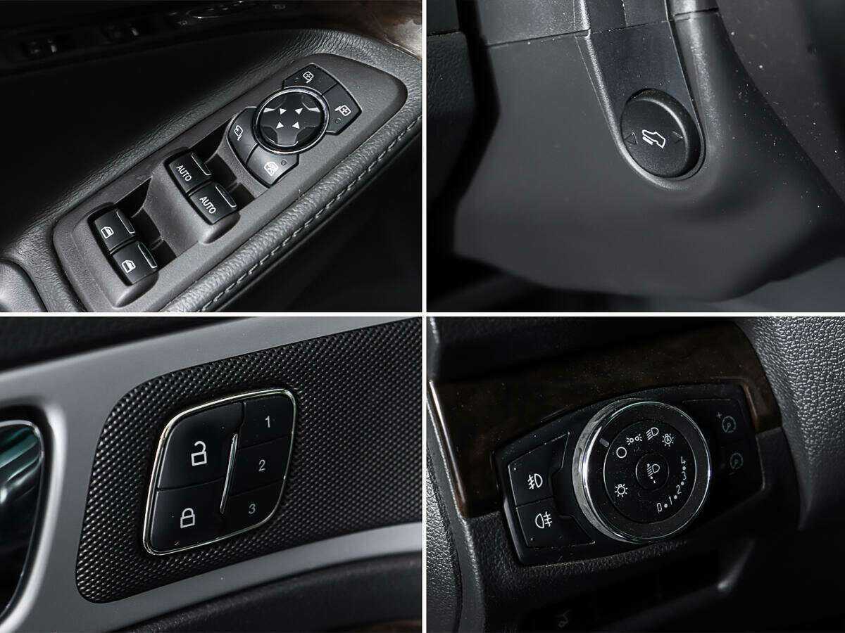 Б/У Форд Експлорер 2011 года. Фото: #18