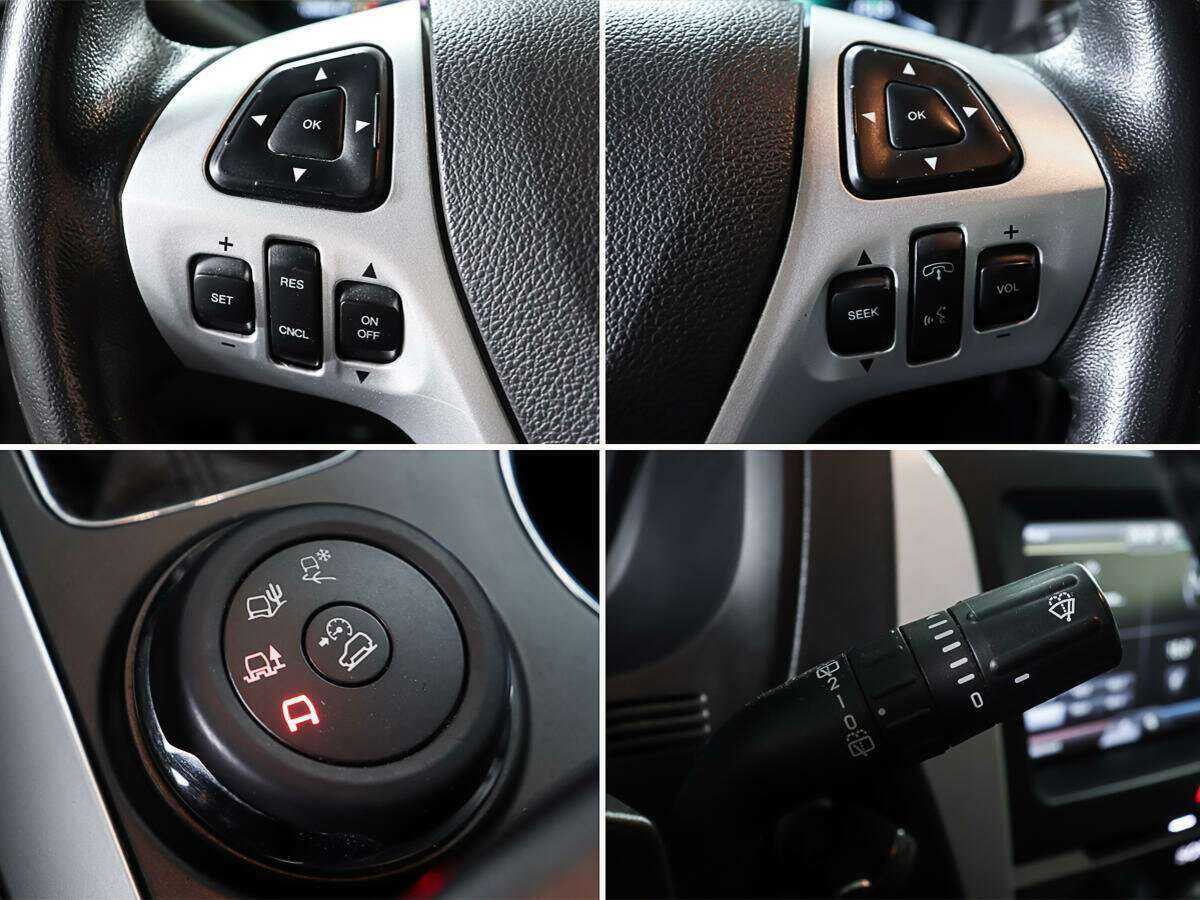 Б/У Форд Експлорер 2011 года. Фото: #19