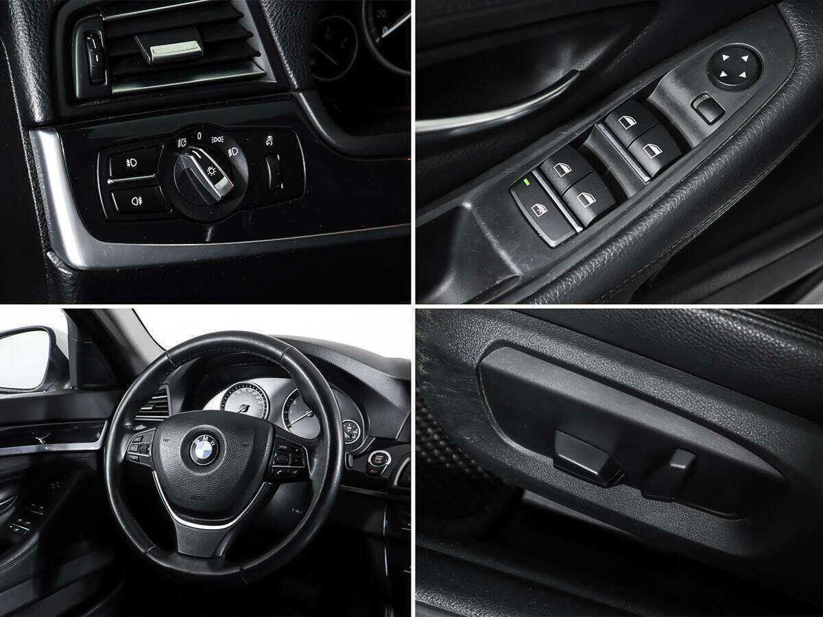 Б/У БМВ 5 серии 2013 года. Фото: #16