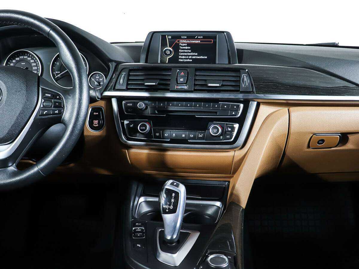 Б/У БМВ 4 серии 2014 года. Фото: #11