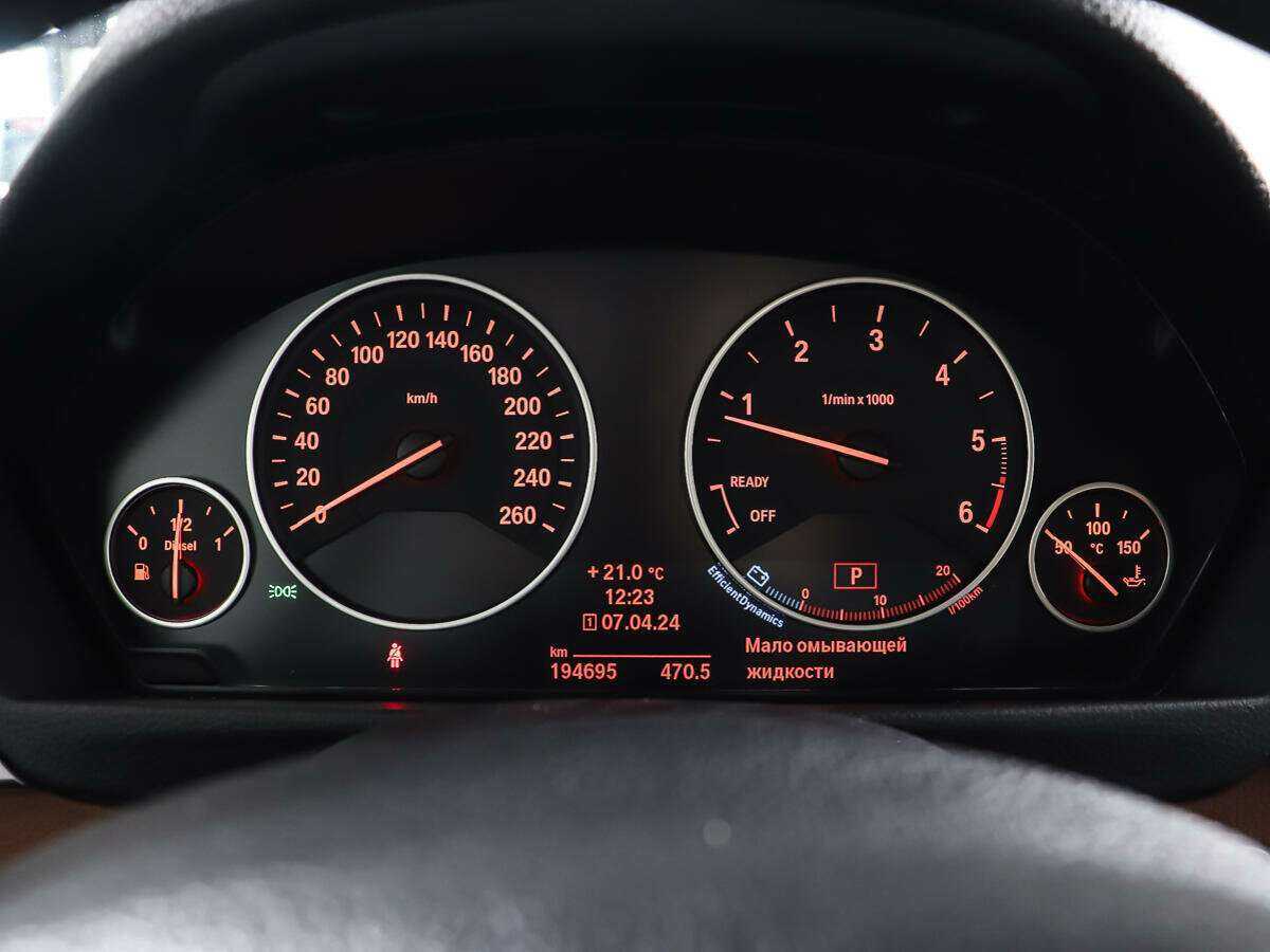 Б/У БМВ 4 серии 2014 года. Фото: #13