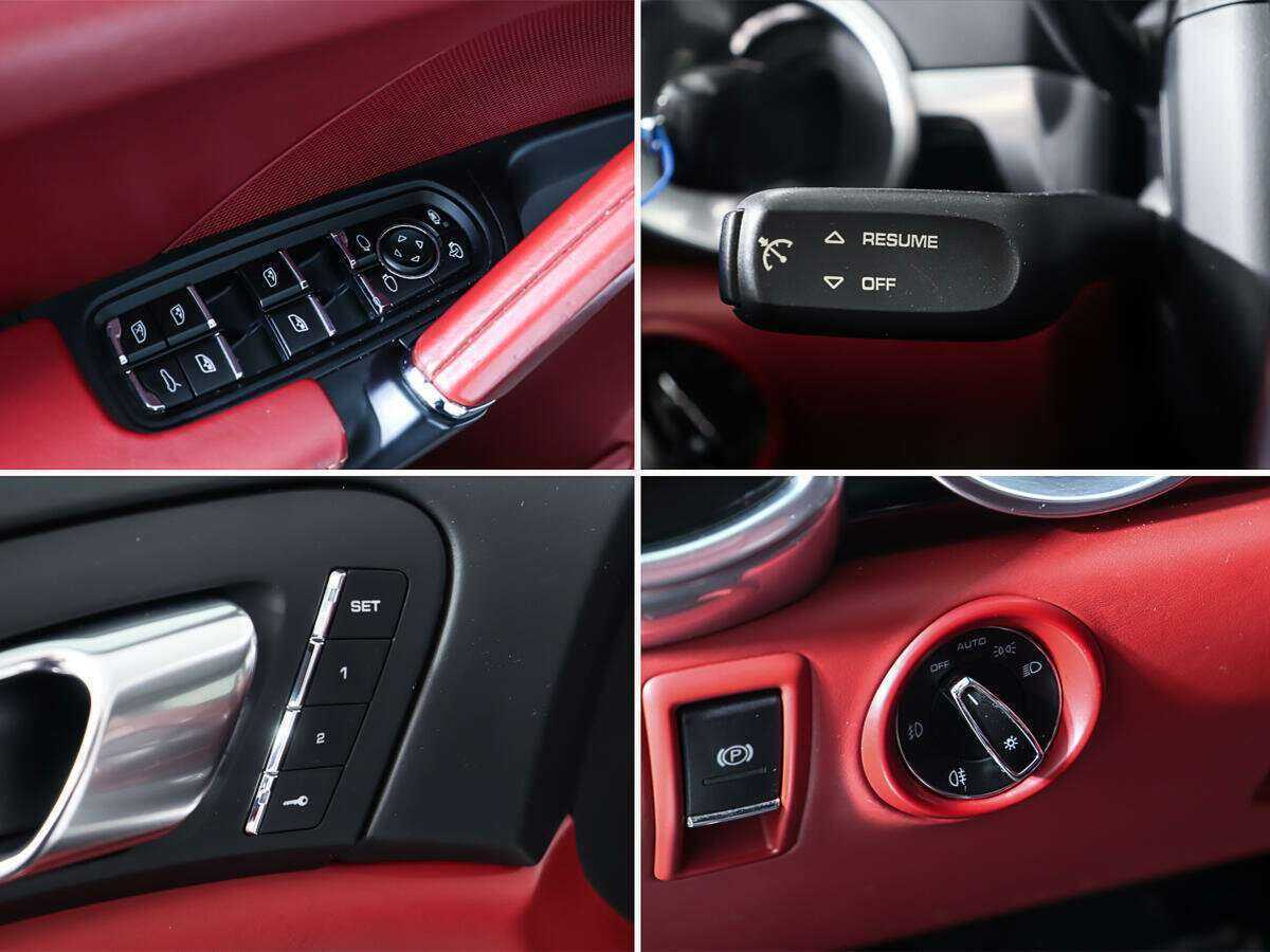 Б/У Порш Кайен 2017 года. Фото: #20