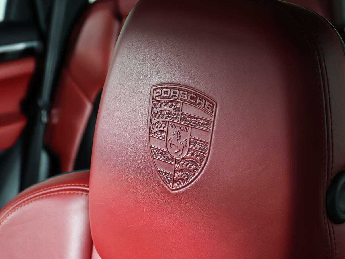 Б/У Порш Кайен 2017 года. Фото: #26