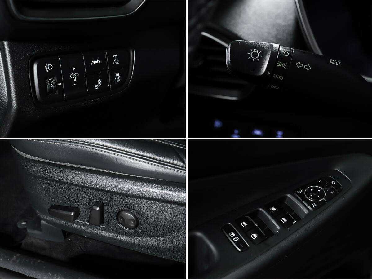 Б/У Хендай Санта Фе 2018 года. Фото: #14