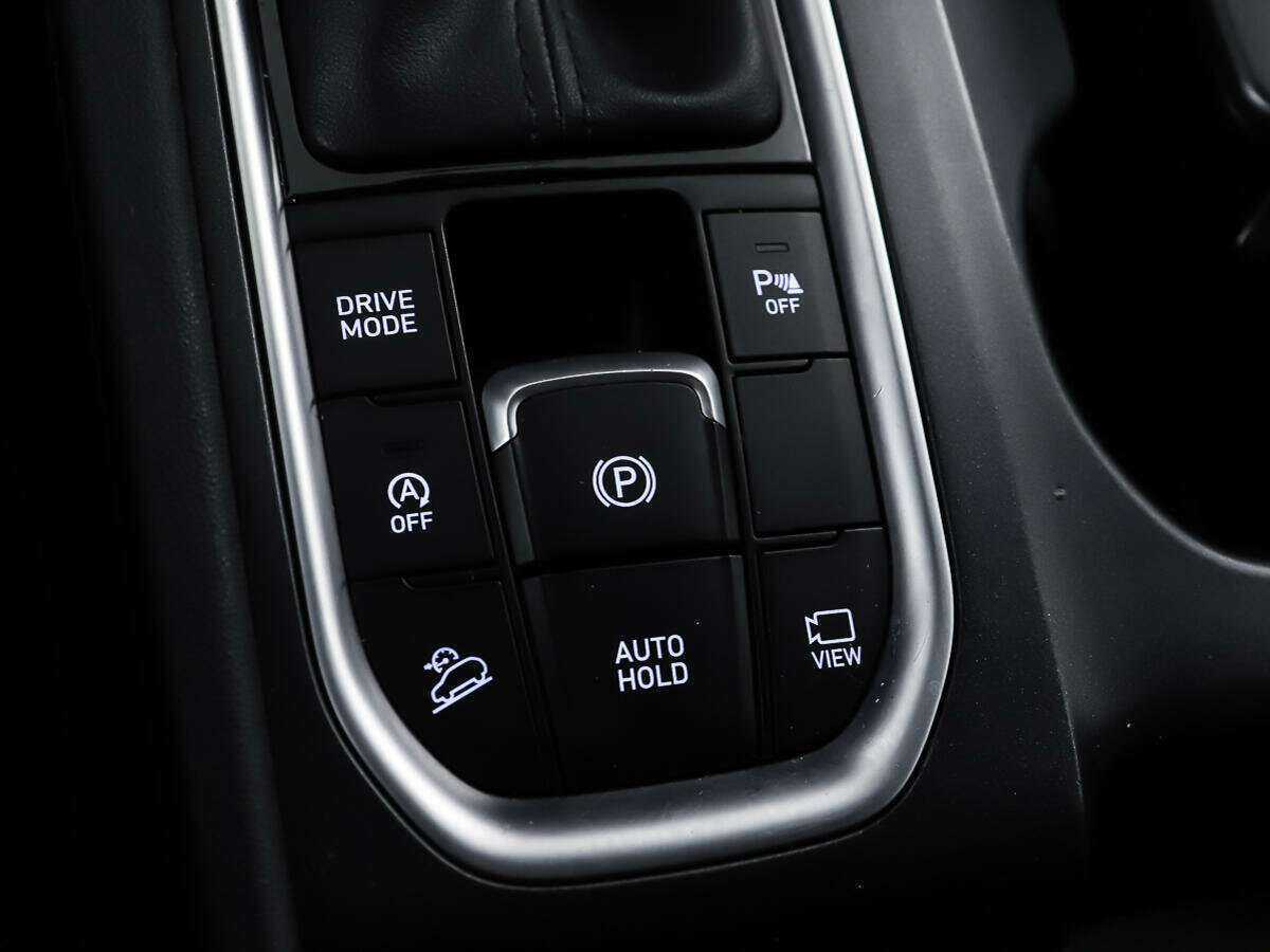 Б/У Хендай Санта Фе 2018 года. Фото: #17