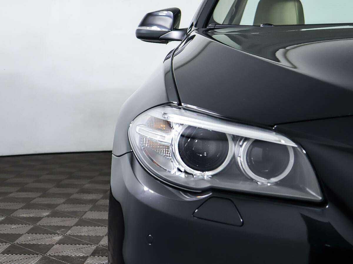 Б/У БМВ 5 серии 2014 года. Фото: #21