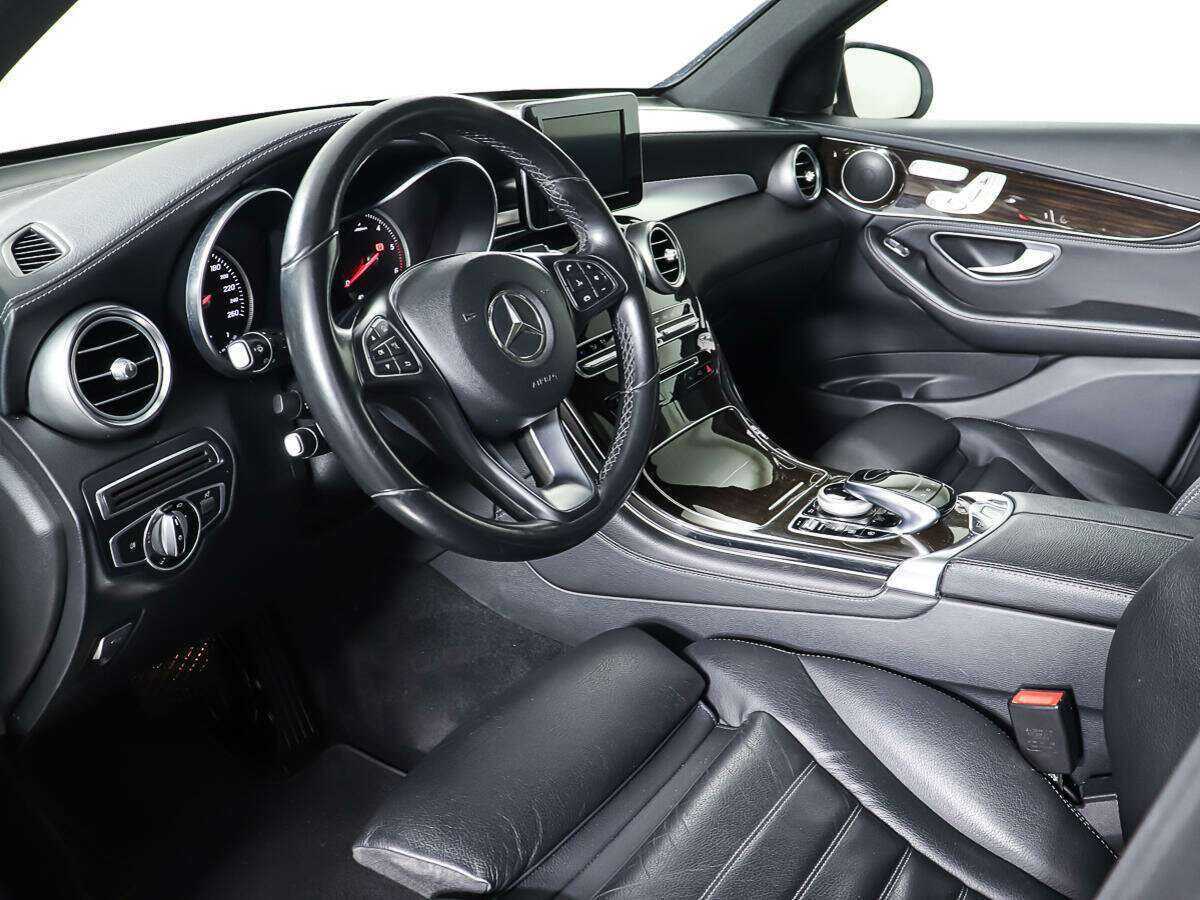 Б/У Мерседес-Бенц ГЛЦ 2016 года. Фото: #11