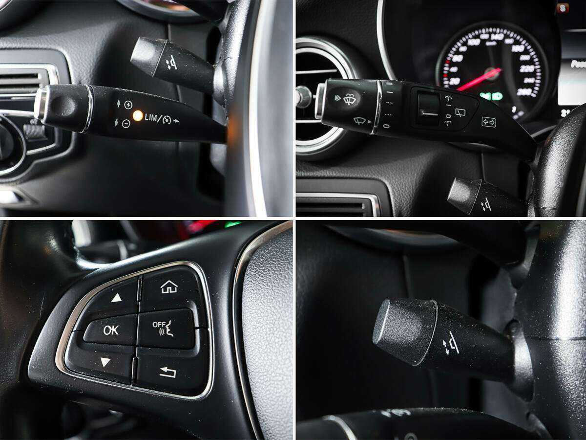 Б/У Мерседес-Бенц ГЛЦ 2016 года. Фото: #15