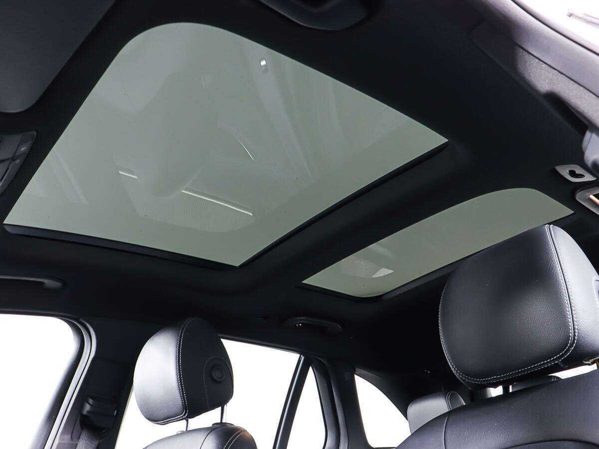 Б/У Мерседес-Бенц ГЛЦ 2016 года. Фото: #20