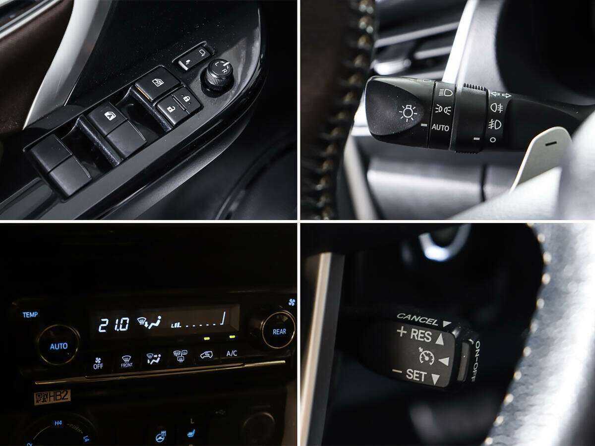 Б/У Тойота Фортюнер 2019 года. Фото: #15