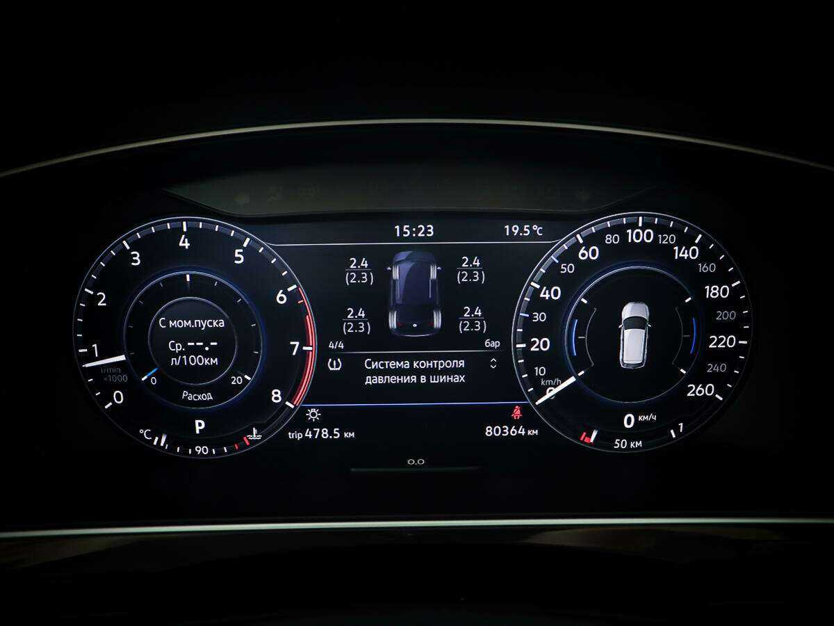 Б/У Фольксваген Тигуан 2018 года. Фото: #13