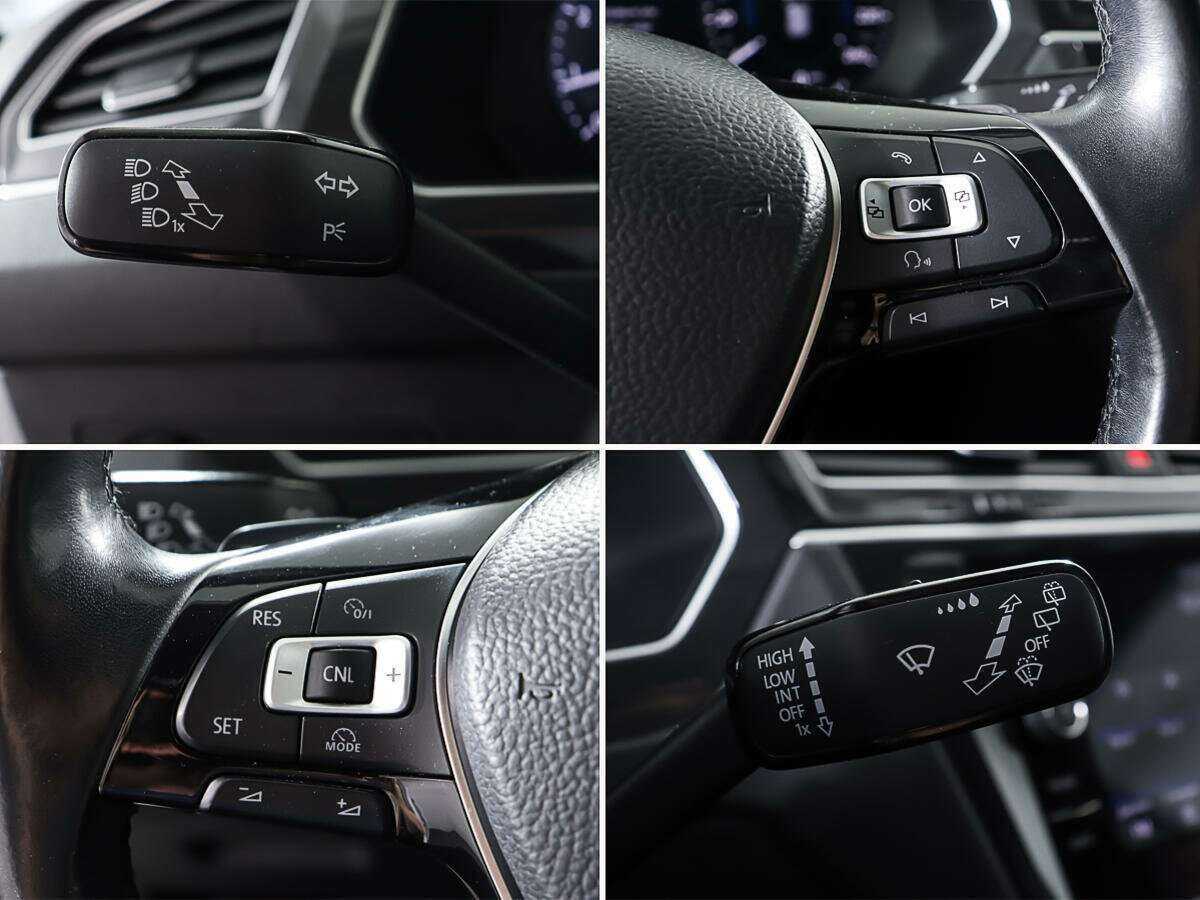 Б/У Фольксваген Тигуан 2018 года. Фото: #16