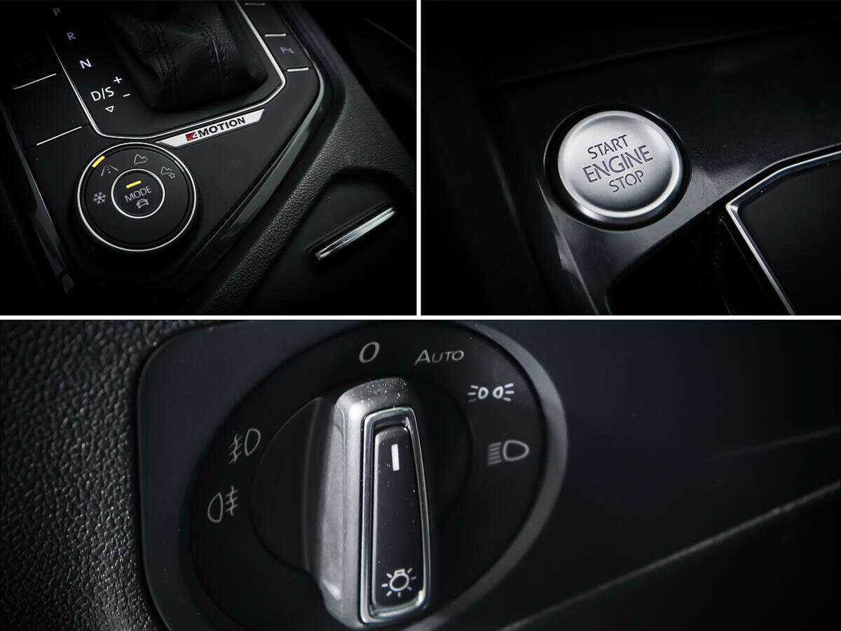 Б/У Фольксваген Тигуан 2020 года. Фото: #16