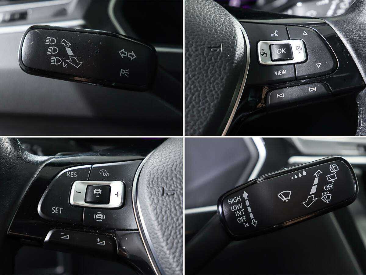 Б/У Фольксваген Тигуан 2020 года. Фото: #17