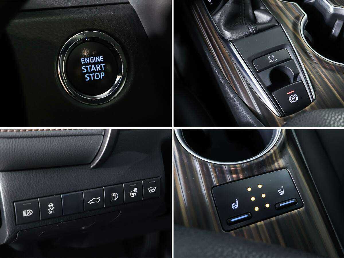 Б/У Тойота Камри 2019 года. Фото: #15