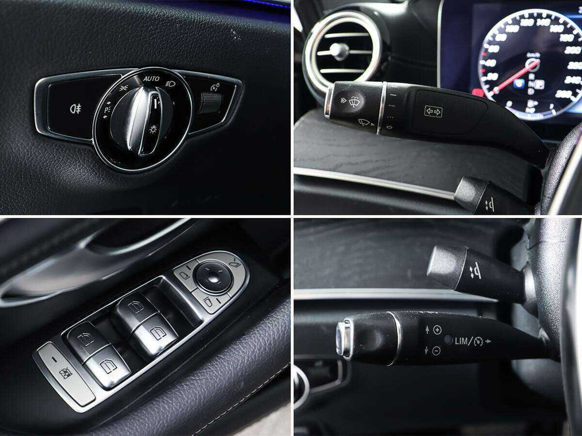 Б/У Мерседес-Бенц Е-Класс 2017 года. Фото: #17