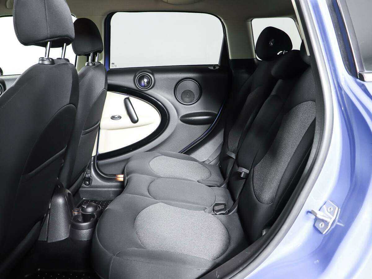 Б/У Мини Каунтримэн 2014 года. Фото: #9