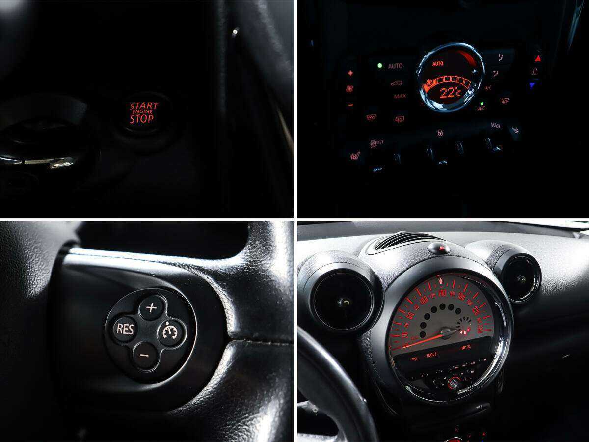 Б/У Мини Каунтримэн 2014 года. Фото: #16