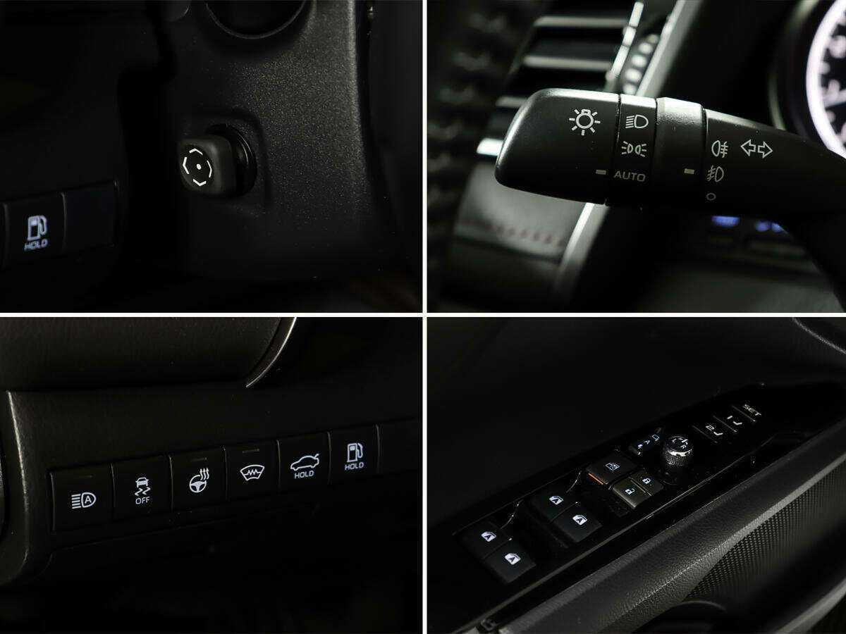 Б/У Тойота Камри 2020 года. Фото: #16