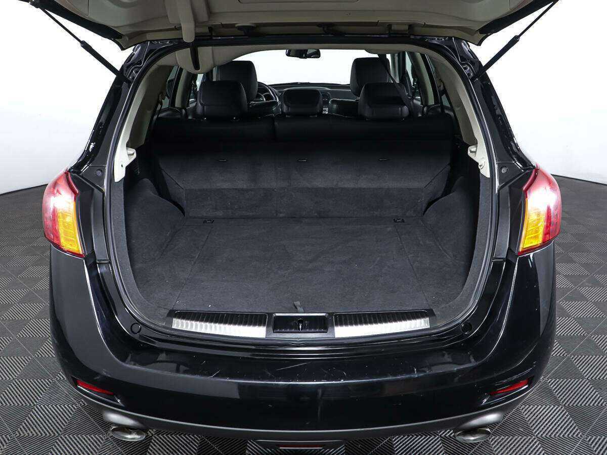 Б/У Ниссан Мурано 2009 года. Фото: #7