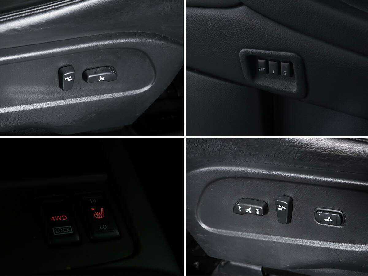 Б/У Ниссан Мурано 2009 года. Фото: #16