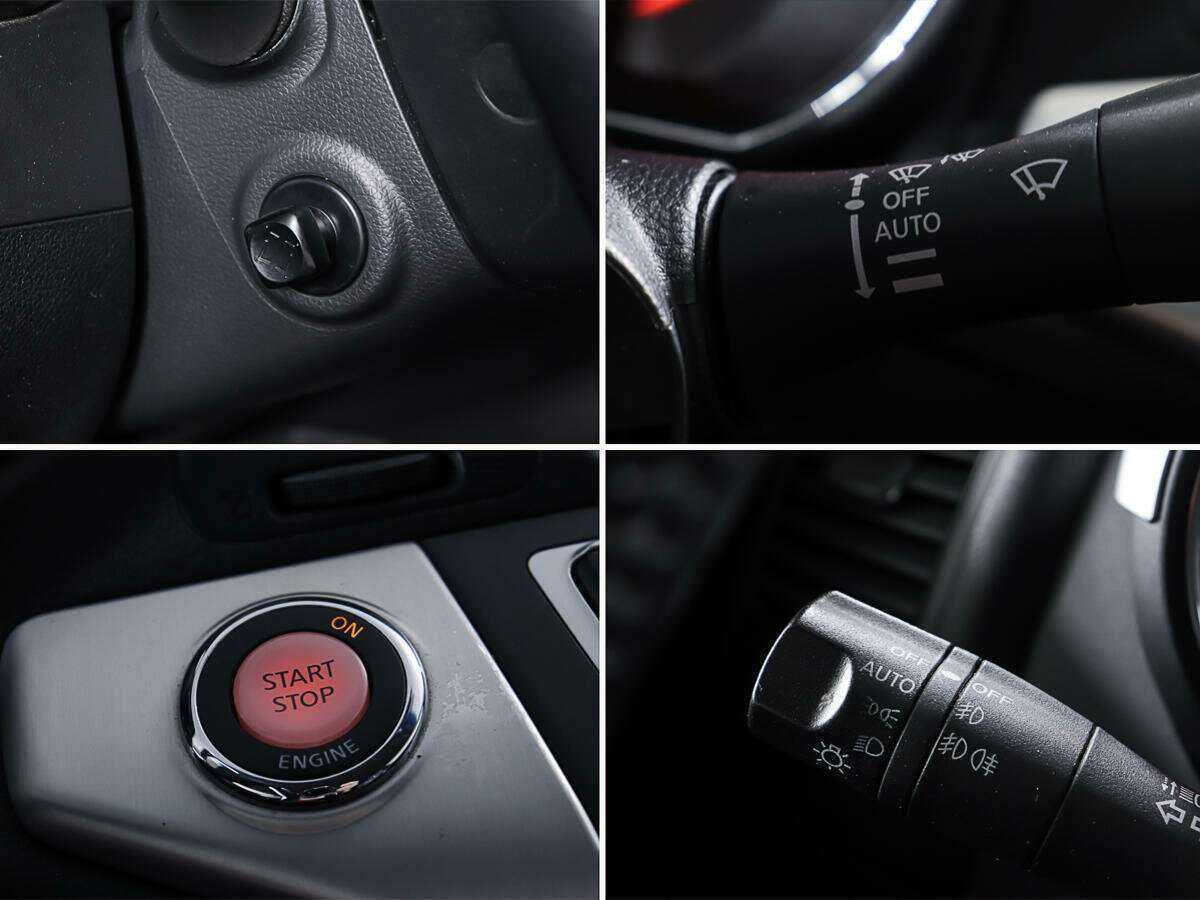 Б/У Ниссан Мурано 2009 года. Фото: #17