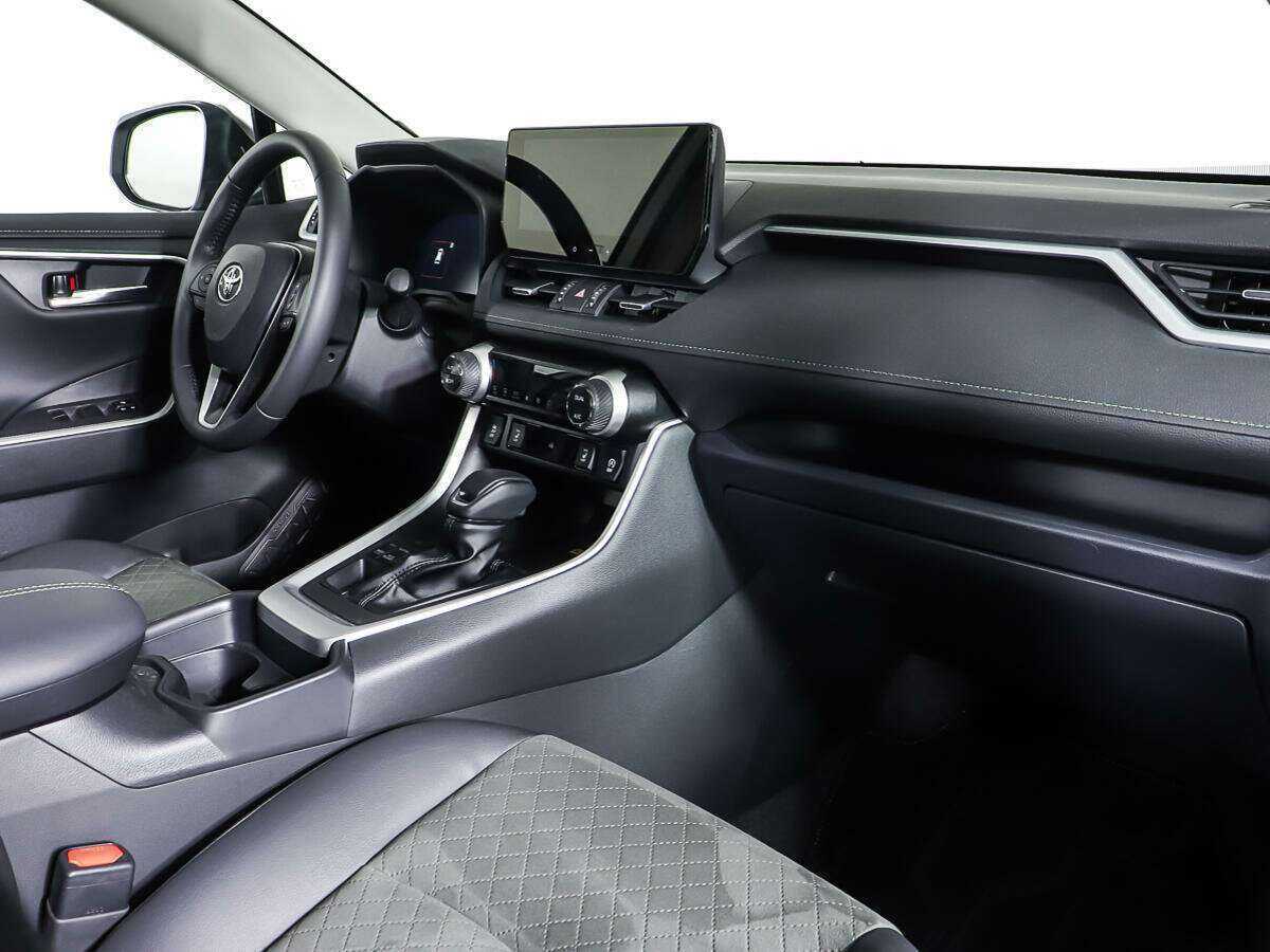 Б/У Тойота Рав4 2023 года. Фото: #7