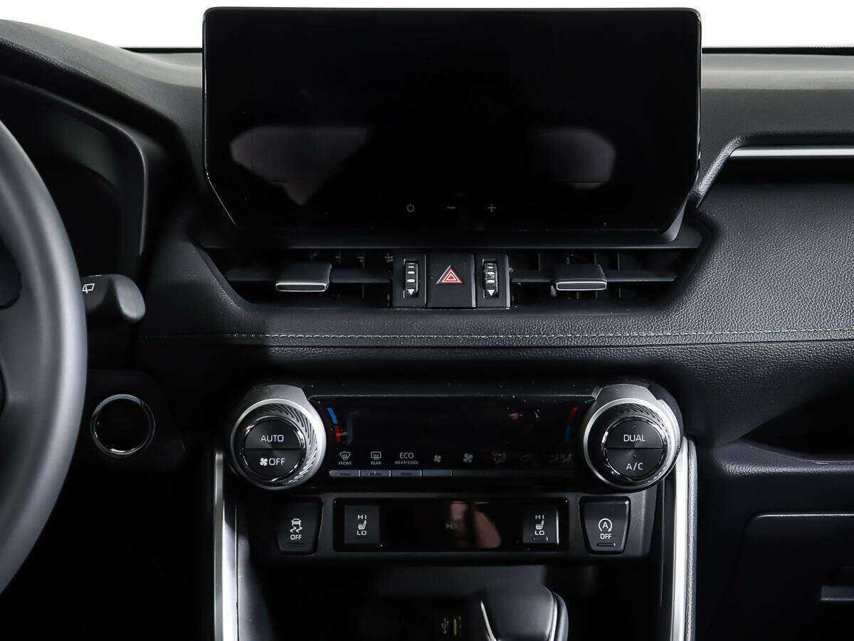 Б/У Тойота Рав4 2023 года. Фото: #10