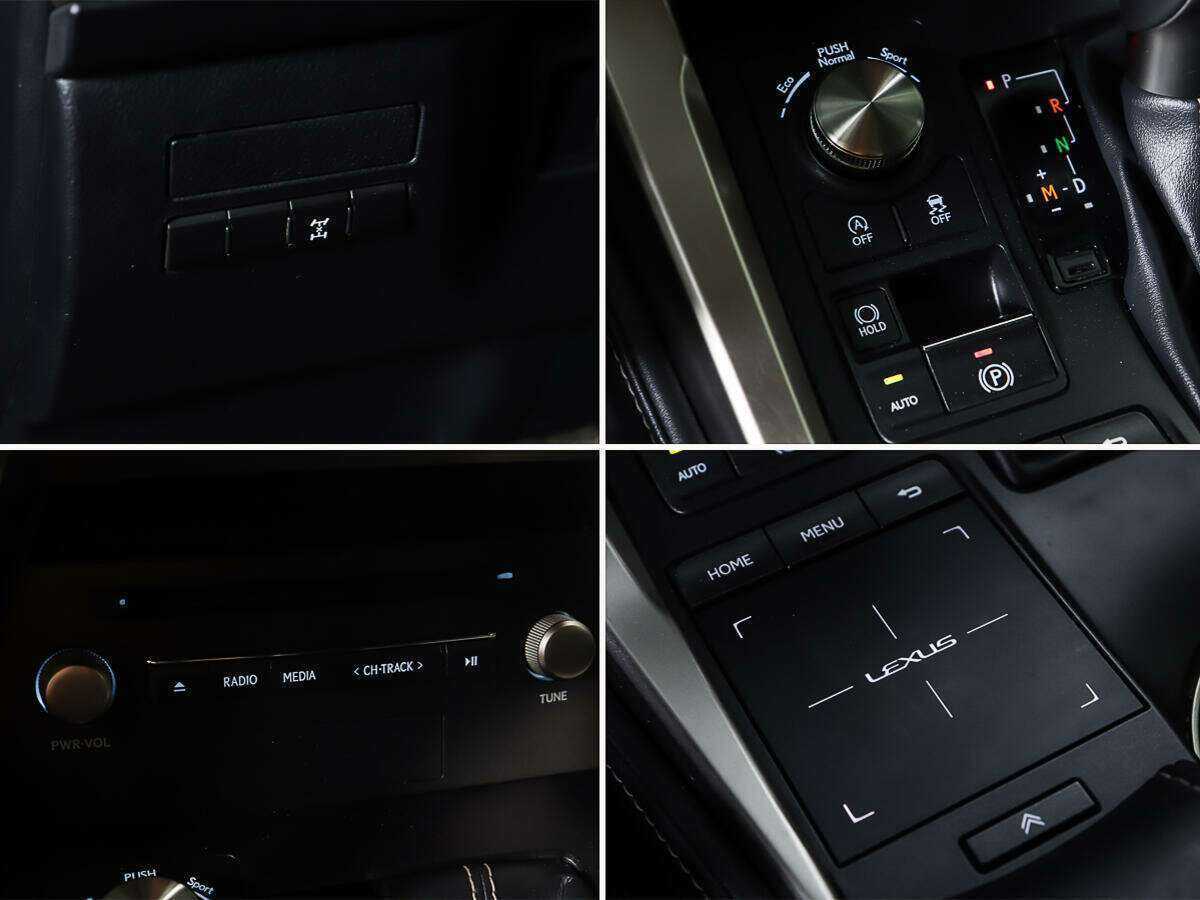 Б/У Лексус Н-Икс 2020 года. Фото: #15