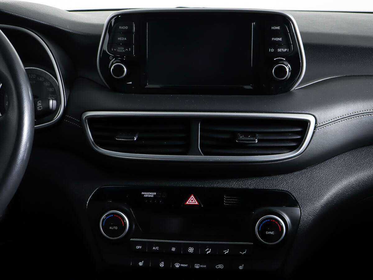 Б/У Хендай Туксон 2019 года. Фото: #11