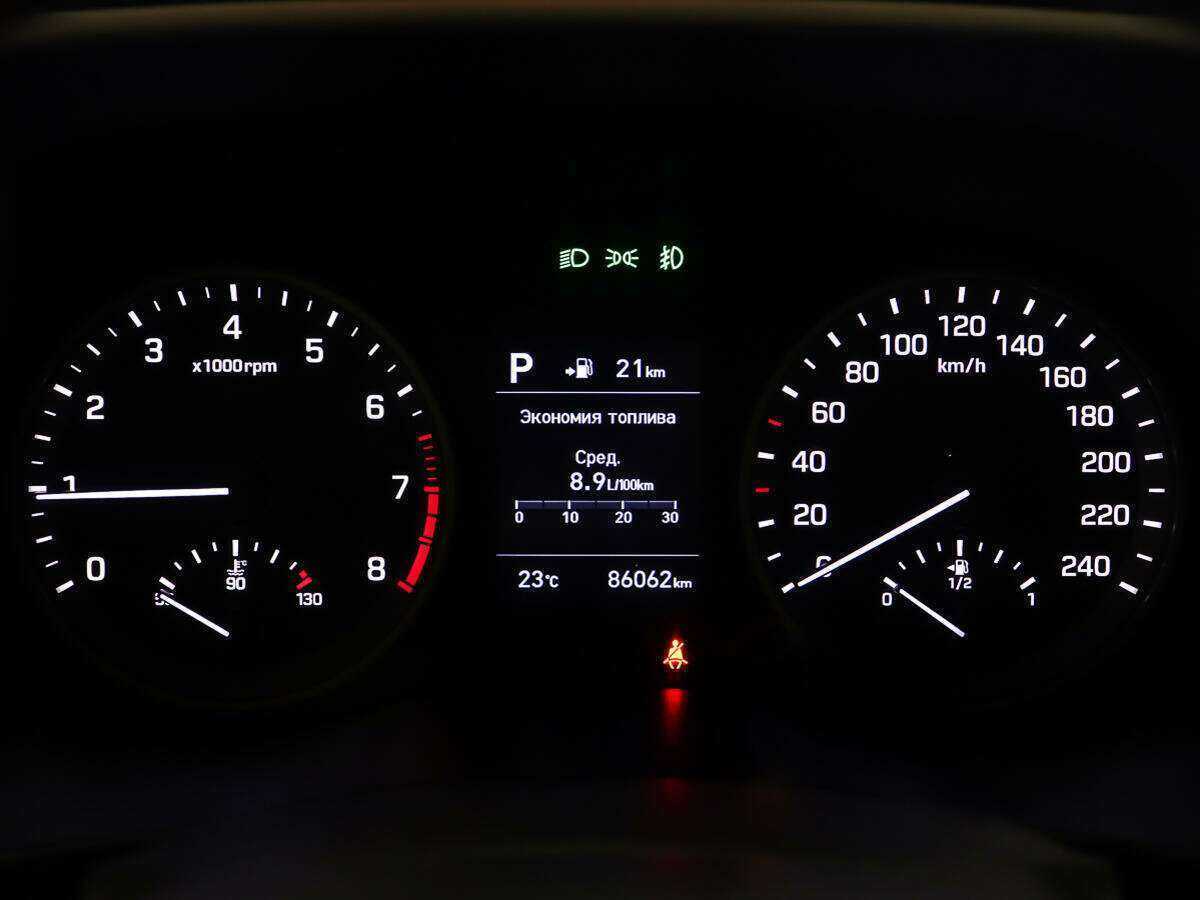 Б/У Хендай Туксон 2019 года. Фото: #13