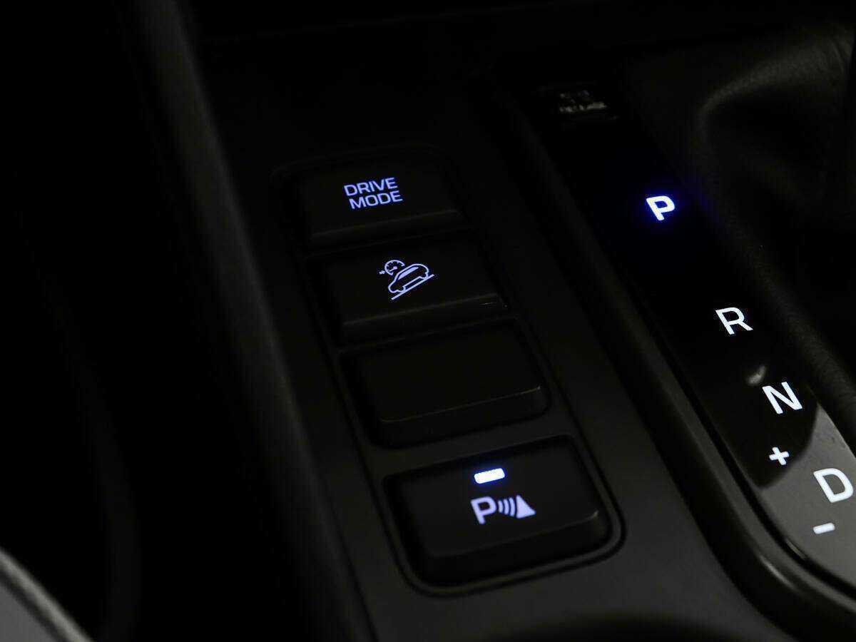 Б/У Хендай Туксон 2019 года. Фото: #16