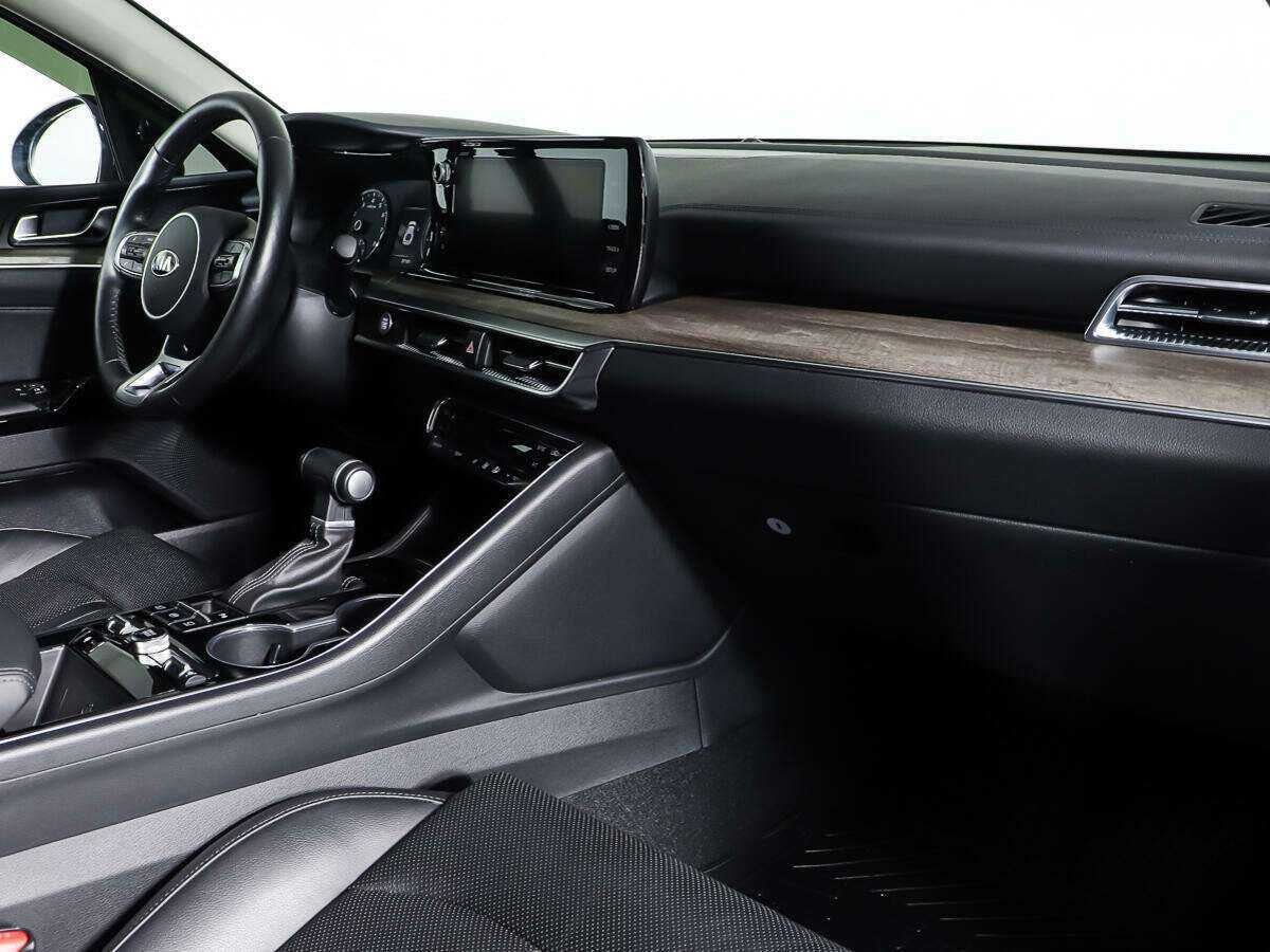 Б/У Киа К5 2020 года. Фото: #8