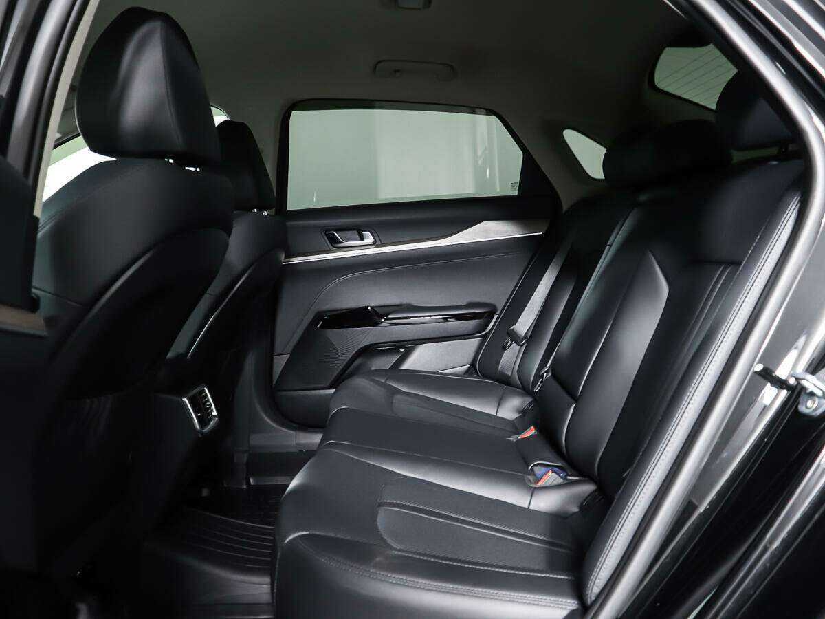 Б/У Киа К5 2020 года. Фото: #9