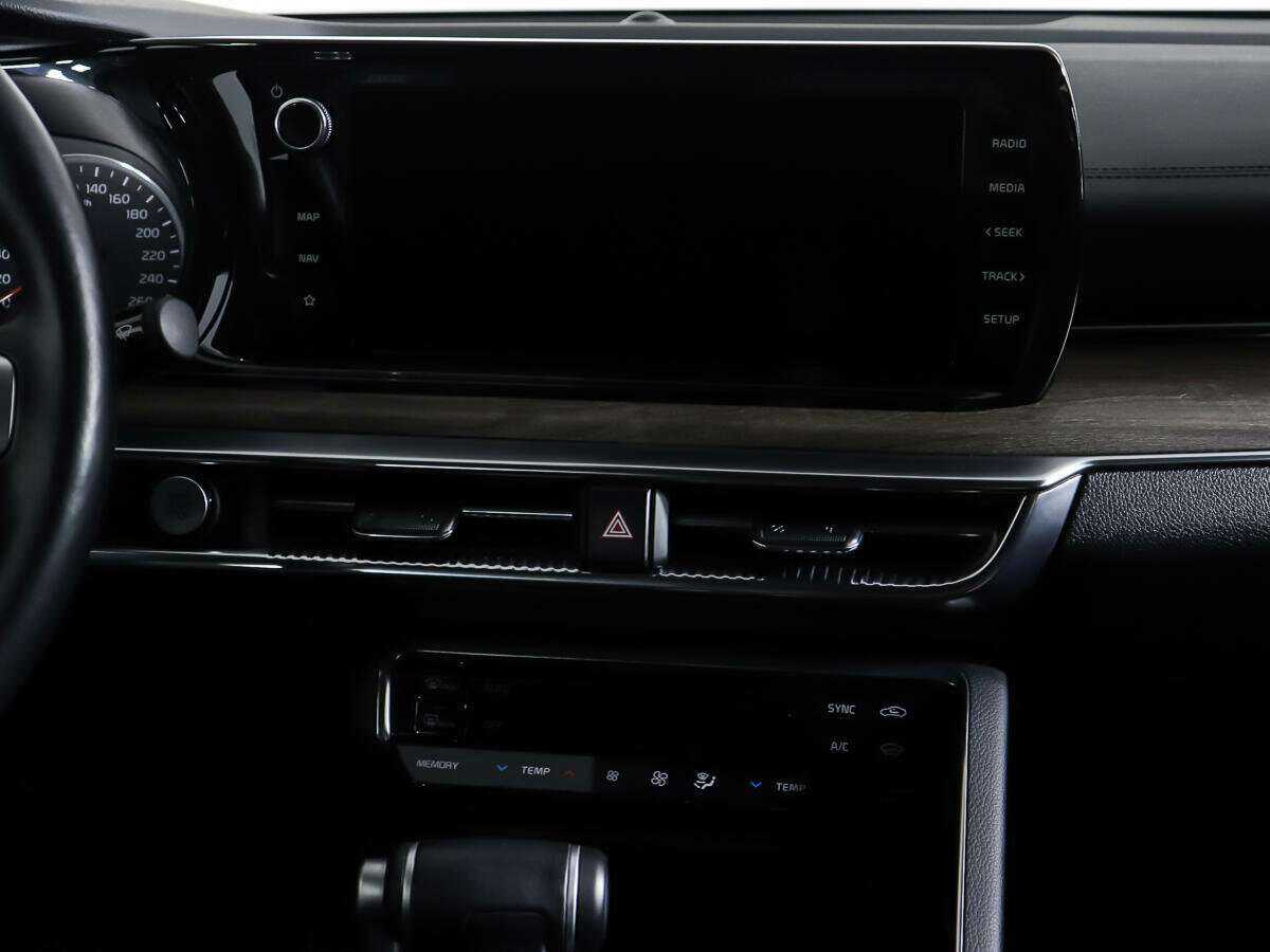 Б/У Киа К5 2020 года. Фото: #11