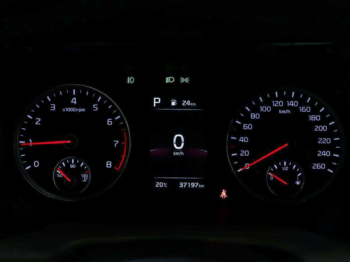 Б/У Киа К5 2020 года. Фото: #13