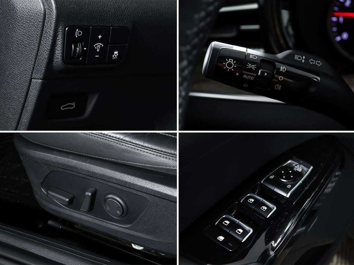 Б/У Киа К5 2020 года. Фото: #16