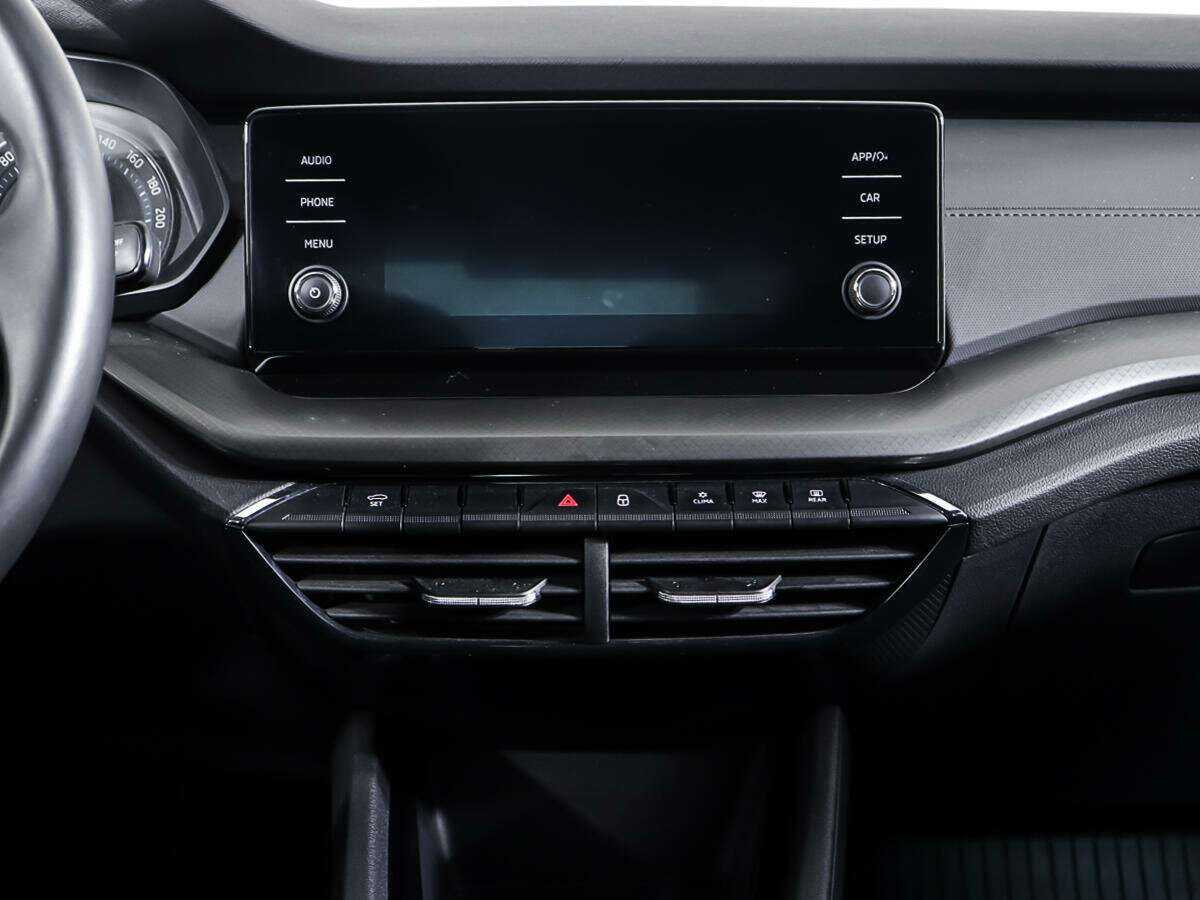 Б/У Шкода Октавия 2020 года. Фото: #12