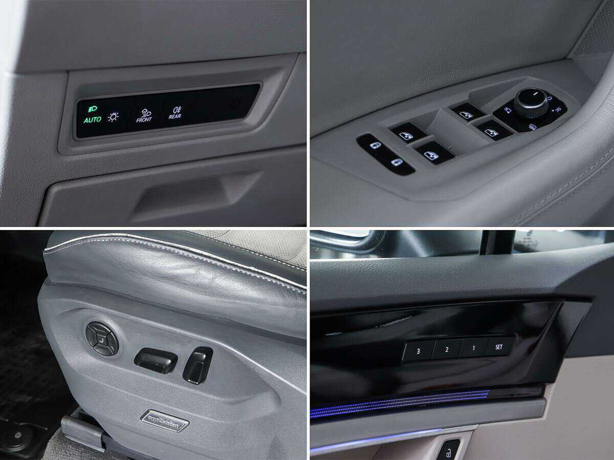 Б/У Фольксваген Туарег 2020 года. Фото: #20