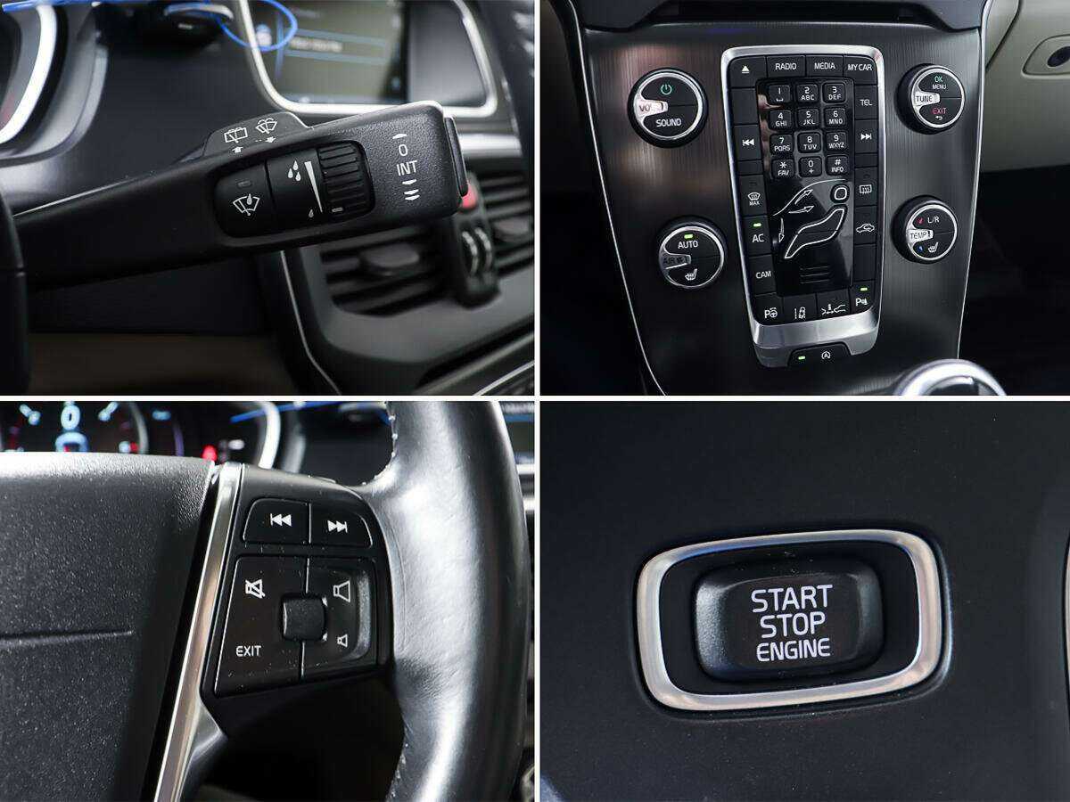 Б/У Вольво В40 Кросс Кантри 2013 года. Фото: #19