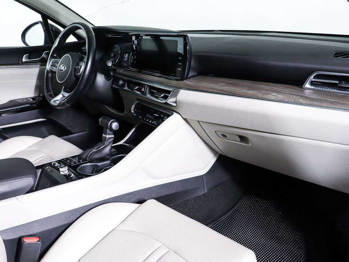 Б/У Киа К5 2020 года. Фото: #8