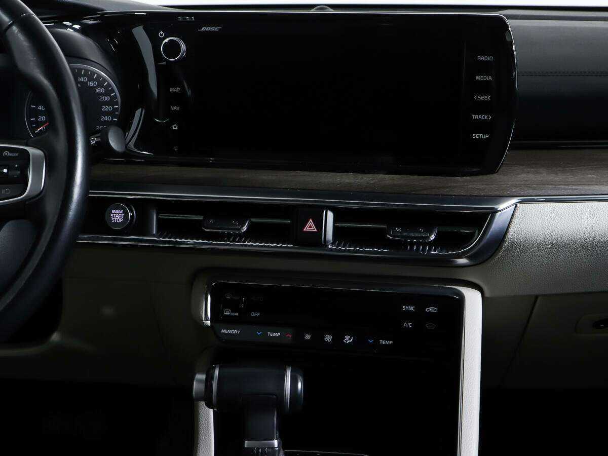 Б/У Киа К5 2020 года. Фото: #11