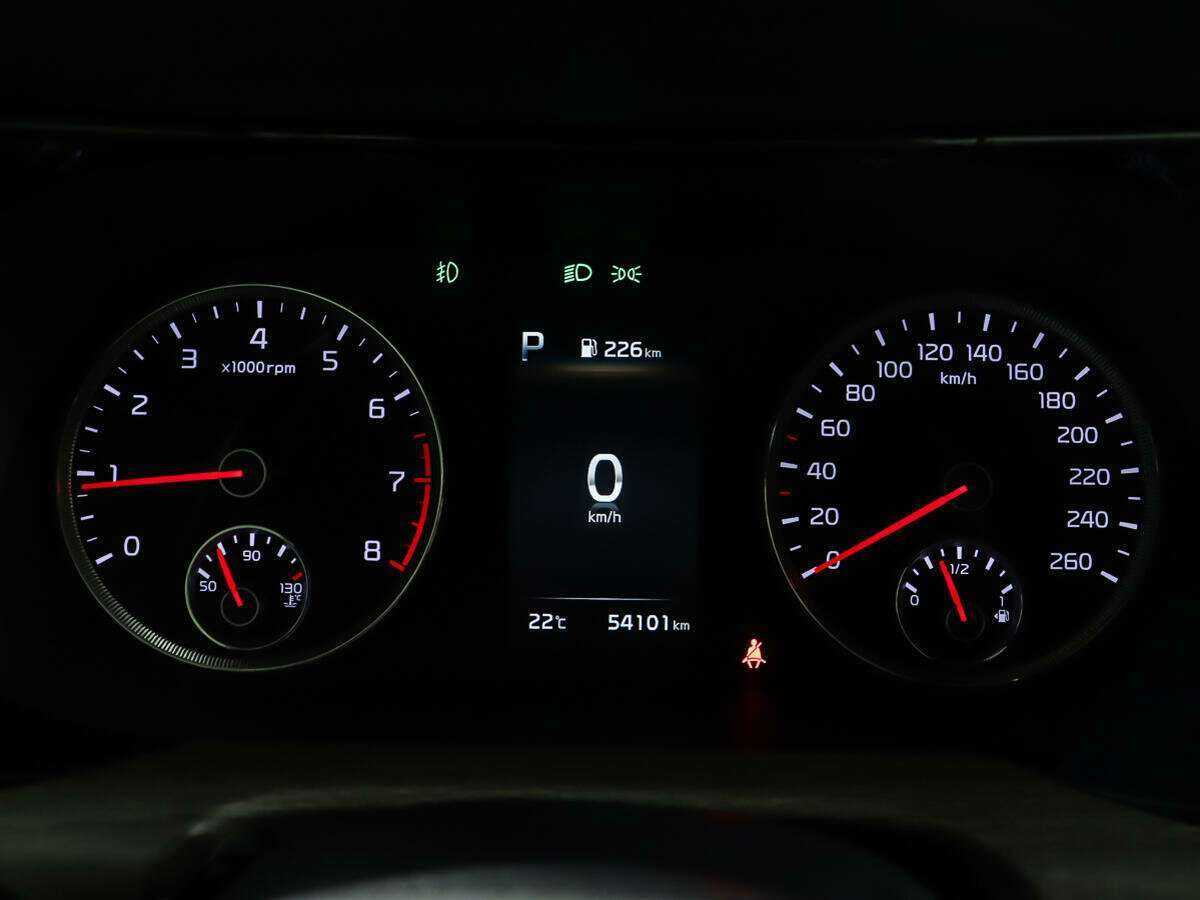 Б/У Киа К5 2020 года. Фото: #13