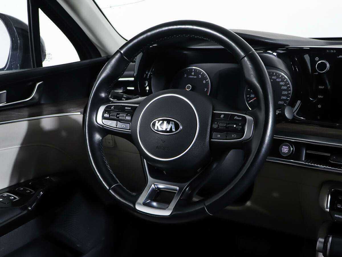 Б/У Киа К5 2020 года. Фото: #14