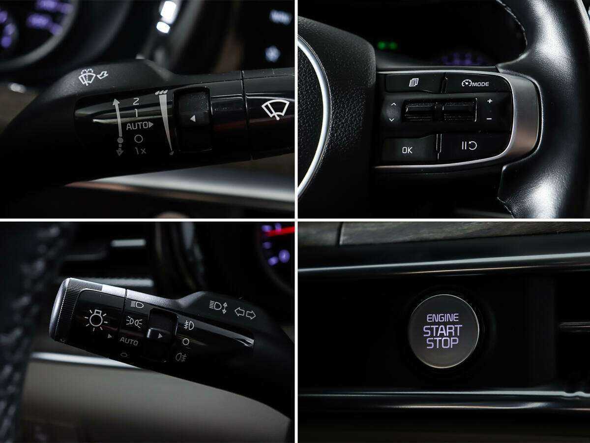 Б/У Киа К5 2020 года. Фото: #16