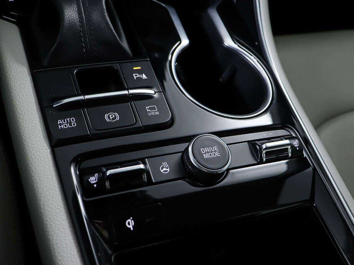 Б/У Киа К5 2020 года. Фото: #17