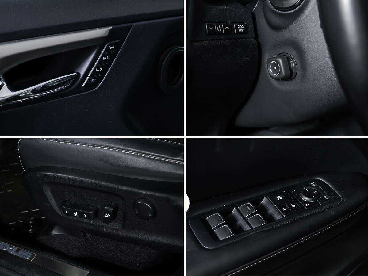 Б/У Лексус Р-Икс 2019 года. Фото: #15