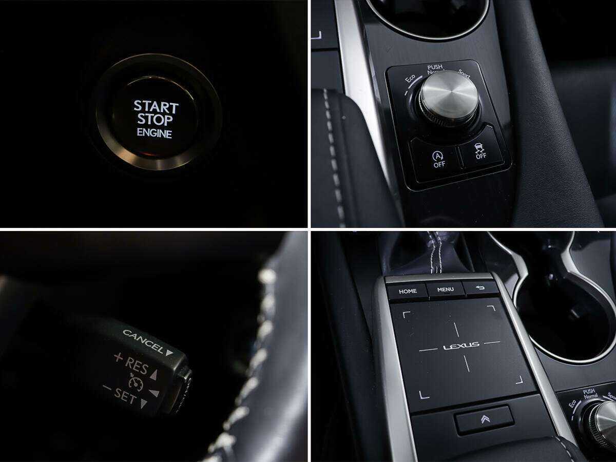 Б/У Лексус Р-Икс 2019 года. Фото: #17